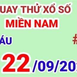 xổ số bữa thứ sáu tuần trước