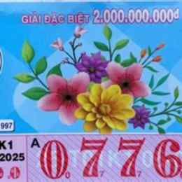xổ số cà mau ngày 12 tháng 01 năm 2026