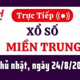xổ số chủ nhật miền trung minh ngọc
