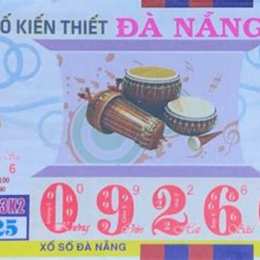 xổ số đà nẵng 15 tháng 10