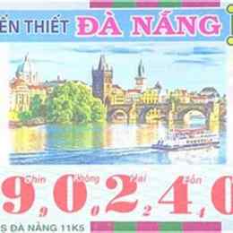 xổ số đà nẵng 18/2