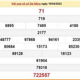 xổ số đà nẵng 26 tháng 11