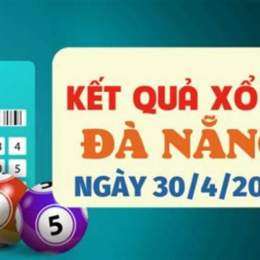 xổ số đà nẵng 30 tuần