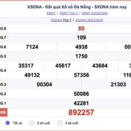 xo so da nang 90