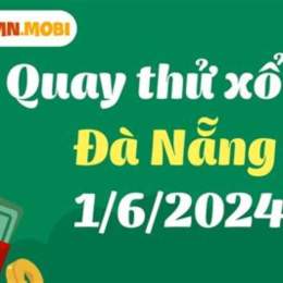 xổ số đà nẵng quay thử