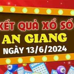 xổ số đài an giang bữa thứ năm