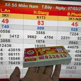 xổ số đài miền trung ngày nay