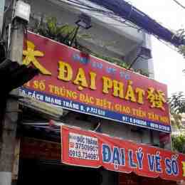 xổ số đại phát vn