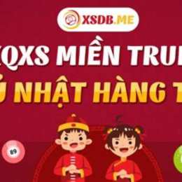 xổ số đầu đuôi chủ nhật hàng tuần