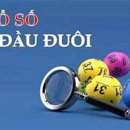 xổ số đầu đuôi thứ hai