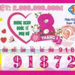 xổ số đồng nai 19/8
