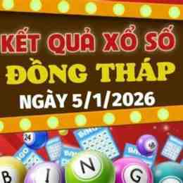 xo so dong thap 5 1 2026