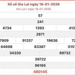 xo so gia lai 30 ngay