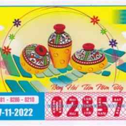 xổ số hcm 15/11