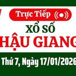 xổ số hcm 17/1