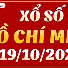 xổ số hồ chí minh ngày 19 tháng 1