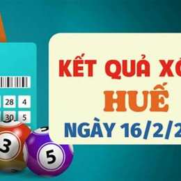 xổ số hue hôm nay