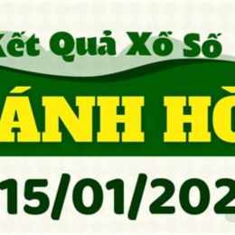 xổ số khánh hòa 15 tháng 04