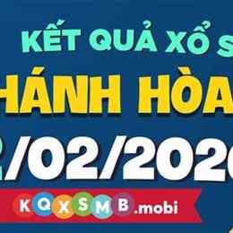 xổ số khánh hòa 22 tháng 2