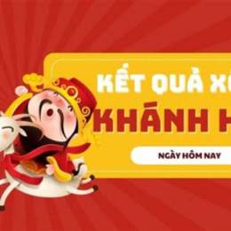 xổ số khánh hòa ngày 12 tháng 10 năm 2025