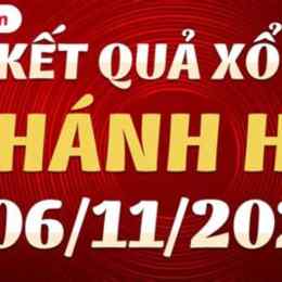 xổ số khánh hòa ngày 6 tháng 5 năm 2026