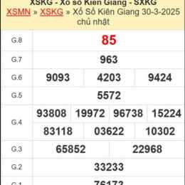 xo so kien giang 30 ngay