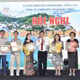 xổ số kiến thiết bà rịa vũng tàu ngày 7 tháng 4