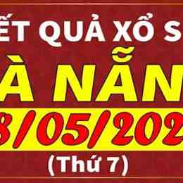 xổ số kiến thiết đà nẵng ngày 18 tháng 7