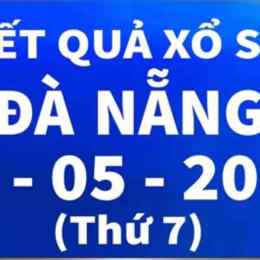 xổ số kiến thiết đà nẵng ngày 25 tháng 04