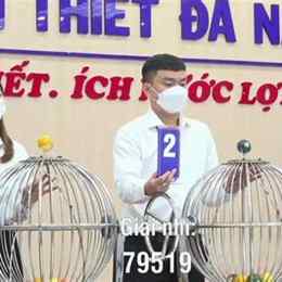 xổ số kiến thiết đà nẵng ngày 30 tháng 5