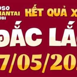 xổ số kiến thiết đắk lắk ngày 27 tháng 1