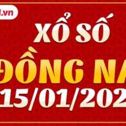 xổ số kiến thiết đồng nai ngày 15 tháng 10