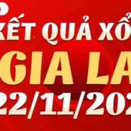 xổ số kiến thiết gia lai ngày 22 tháng 5