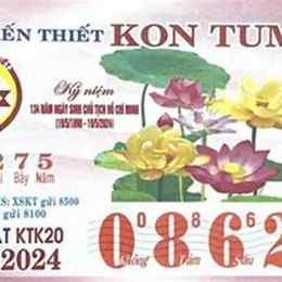 xổ số kiến thiết kon tum ngày 28 tháng 12