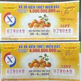 xổ số kiến thiết ngày 16 tháng 3 năm 2026