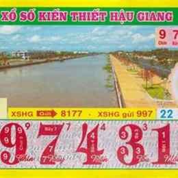 xổ số kiến thiết ngày 22 tháng 10 năm 2025