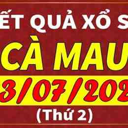 xổ số kiến thiết ngày 3 tháng 7 năm 2026