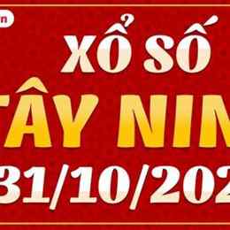 xổ số kiến thiết ngày 31 tháng 10 năm 2025
