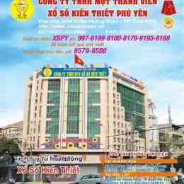 xổ số kiến thiết phú yên ngày 21 tháng 09
