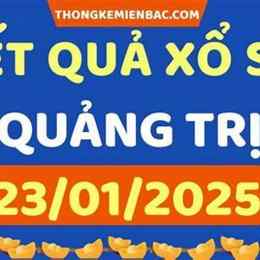 xổ số kiến thiết quảng trị hôm qua