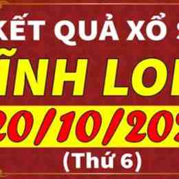xổ số kiến thiết vĩnh long ngày 20 tháng 03