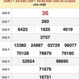 xổ số kon tum mobi