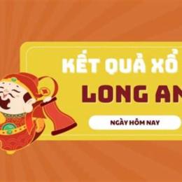 xổ số long an 07 tháng 02