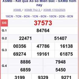 xo số m b