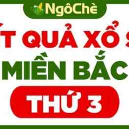 xổ số miền bắc thứ ba hàng tuần minh