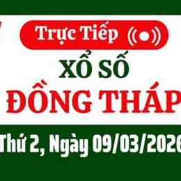 xổ số miền đồng tháp