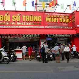 xổ số minh ngọc quảng ngãi