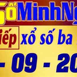 xổ số minh ngọc thứ 3 mb