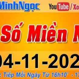 xổ số minh ngọc thứ tư hàng tuần miền nam