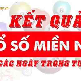 xổ số ngày 11/6